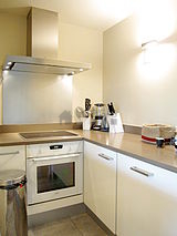 Apartamento Paris 15° - Cozinha