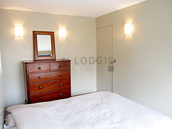 Apartment Paris 15° - Bedroom 