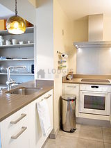 Apartment Paris 15° - Kitchen