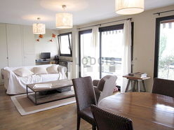 Apartment Paris 15° - Living room