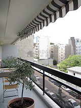 Appartamento Parigi 15° - Terrazzo