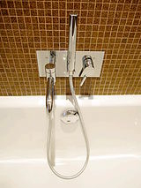 Appartement Paris 15° - Salle de bain 2