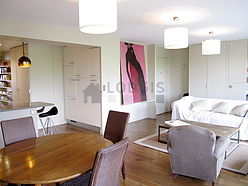 Appartement Paris 15° - Séjour