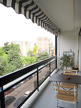 Appartement Paris 15° - Terrasse