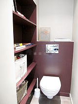 Appartement Paris 15° - WC