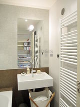 Wohnung Paris 15° - Badezimmer 2