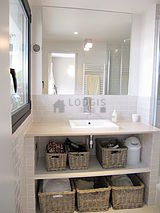 Wohnung Paris 15° - Badezimmer