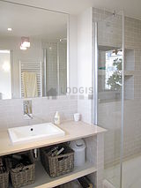 Wohnung Paris 15° - Badezimmer