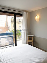 Wohnung Paris 15° - Schlafzimmer 2