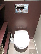Wohnung Paris 15° - WC