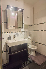 Apartamento Paris 5° - Casa de banho