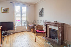 Apartamento Paris 5° - Salaõ
