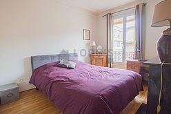 Apartment Paris 5° - Bedroom 