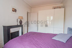Apartment Paris 5° - Bedroom 