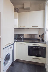 Appartamento Parigi 5° - Cucina