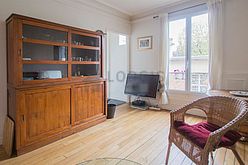 Appartamento Parigi 5° - Soggiorno