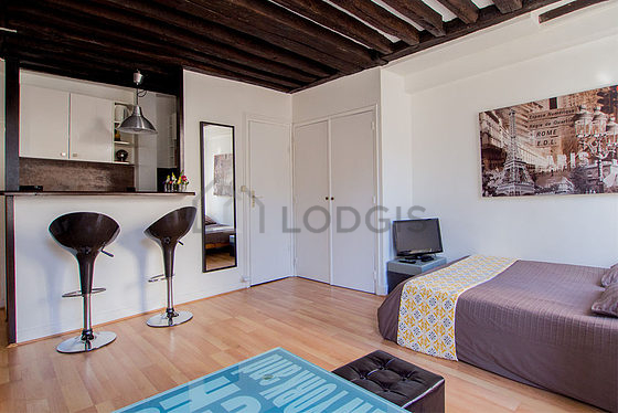Appartement Paris 2° - 