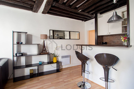 Appartement Paris 2° - 