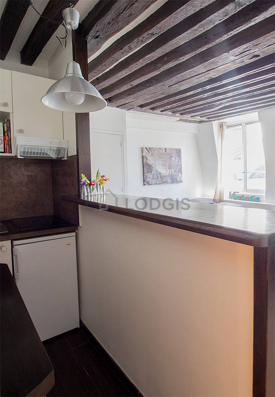 Appartement Paris 2° - 