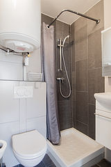 Apartamento París 2° - Cuarto de baño