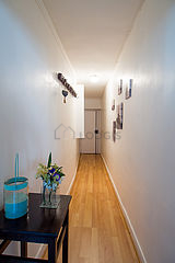 Apartamento París 2° - Entrada