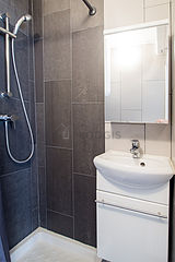 Apartment Paris 2° - Bathroom