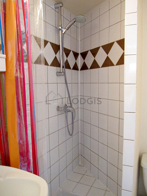 Wohnung Paris 1° - 