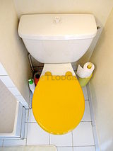 Apartamento París 1° - Cuarto de baño