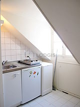 Appartamento Parigi 1° - Cucina