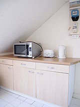 Appartamento Parigi 1° - Cucina