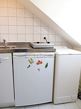 Appartement Paris 1° - Cuisine