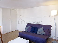 Appartement Paris 1° - Séjour