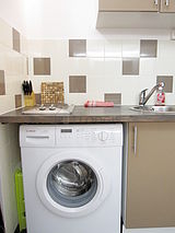 Apartamento París 2° - Cocina