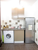 Apartment Paris 2° - Kitchen