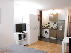 Apartment Paris 2° - Living room