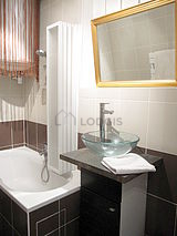 Appartamento Parigi 2° - Sala da bagno
