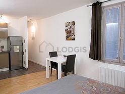 Appartamento Parigi 2° - Soggiorno