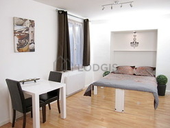 Wohnung Paris 2° - Wohnzimmer