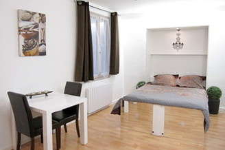 France パリ 2区 ワンルーム