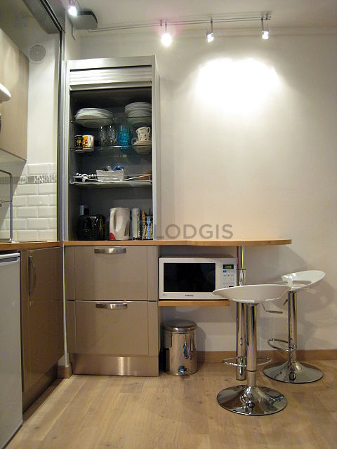 Appartamento Parigi 17° - 