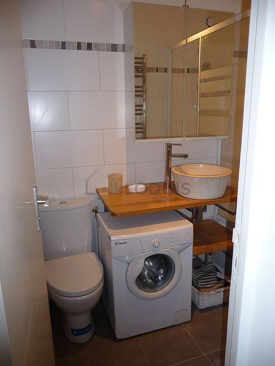 Wohnung Paris 17° - 
