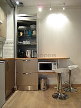 Apartamento París 17° - Cocina