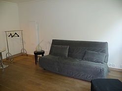 Apartment Paris 17° - Living room