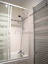 Appartement Paris 17° - Salle de bain