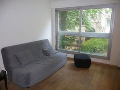 Appartement Paris 17° - Séjour