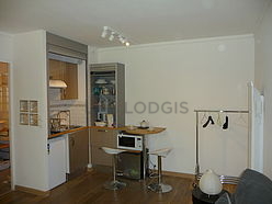 Appartement Paris 17° - Séjour