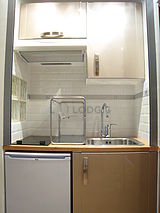 Wohnung Paris 17° - Küche