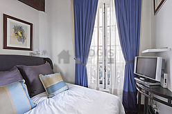 Appartamento Parigi 6° - Camera