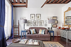 Appartamento Parigi 6° - Soggiorno