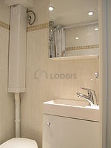 Apartamento Paris 3° - Casa de banho